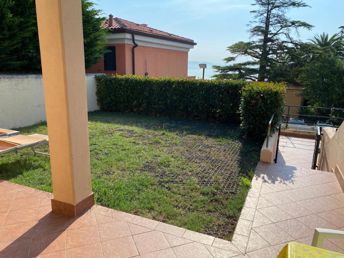 Residence Villa Beuca Cogoleto Exterior photo