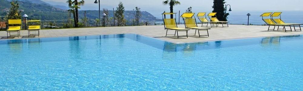 Residence Villa Beuca Cogoleto Exterior photo