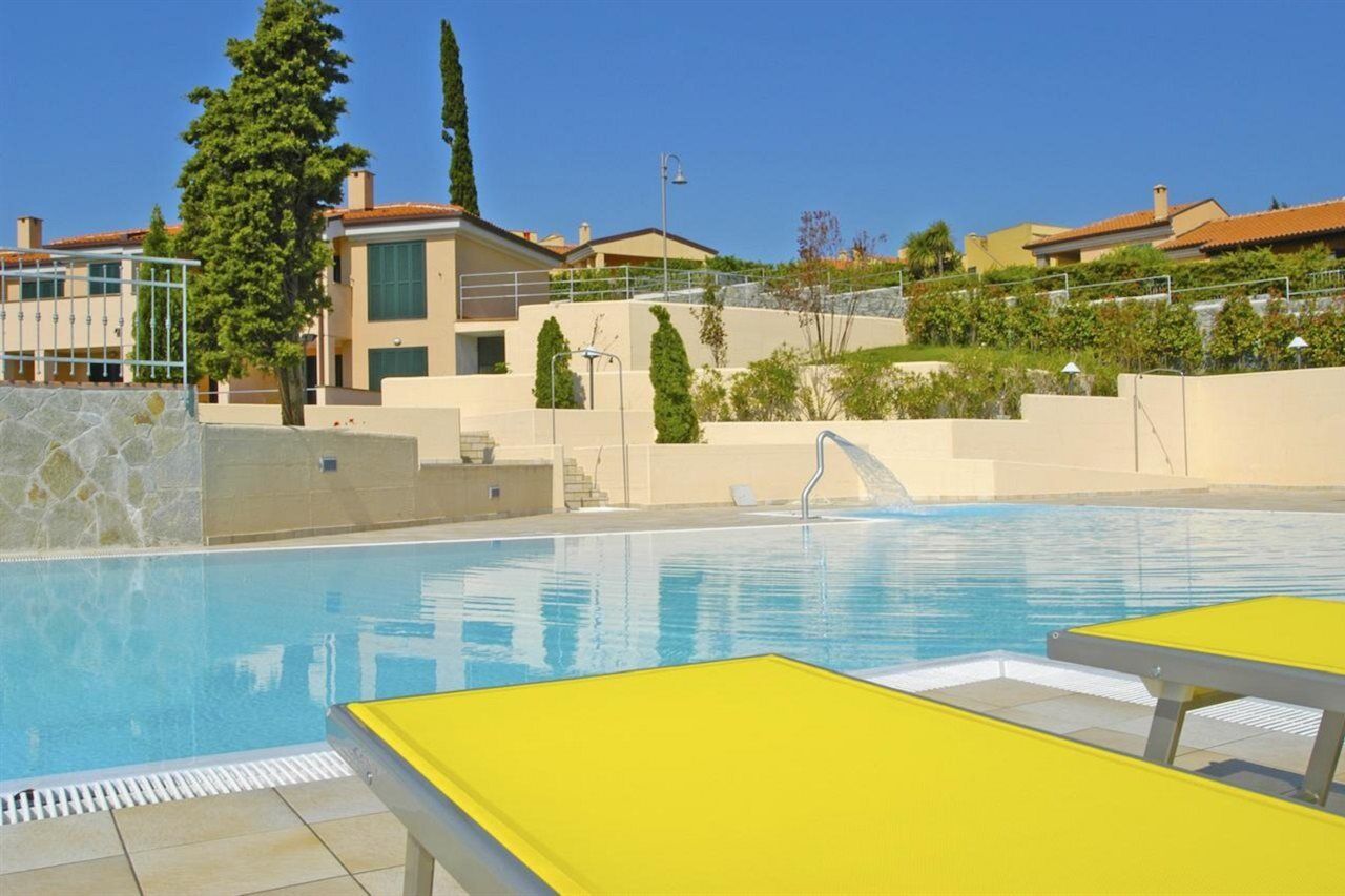 Residence Villa Beuca Cogoleto Exterior photo